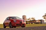 Alfa Romeo MiTo Quadrifoglio Verde 2010 года (AU)